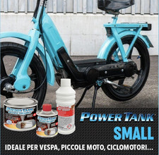 Power tank bianco usato  Latina