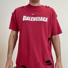 Balenciaga shirt usato  Lodi