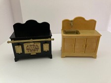 Sylvanian families kitchen for sale  DARLINGTON