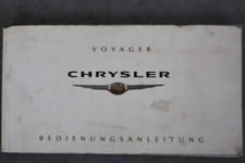 chrysler voyager bedienungsanleitung gebraucht kaufen chrysler voyager bedienungsanleitung gebraucht kaufen Nassenfels