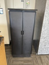 Lockable storage cabinet for sale  Omaha