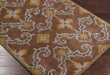 Surya brown scrolls for sale  Holland