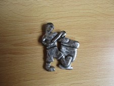 Pendentif bijoux argent d'occasion  Solliès-Pont