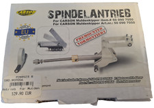 spindelantrieb gebraucht kaufen spindelantrieb gebraucht kaufen Schwanstetten