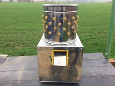 Chicken plucker machine for sale  DONCASTER