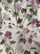 Vintage floral sanderson for sale  YEOVIL