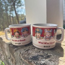 three soup mugs campbell s for sale three soup mugs campbell s for sale Gainesville