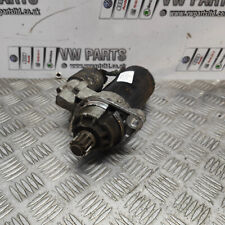 Manual starter motor for sale  OLDHAM