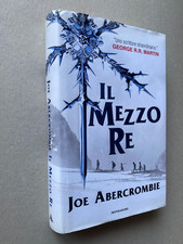 Joe abercrombie mezzo usato  Genova