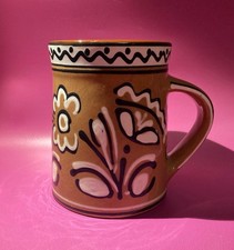 Vintage pottery slipware for sale  ST. IVES
