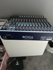 Dda series mixing for sale  BLACKPOOL