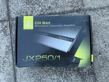 Audio jx250 monoblock for sale  BOGNOR REGIS