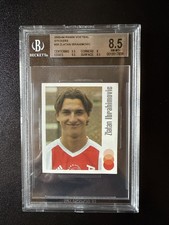 Panini zlatan ibrahimovic usato  Città di Castello