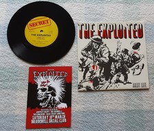 Exploited army life for sale  BRIDLINGTON