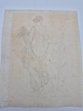 Dessin etude antique d'occasion  Beauvais
