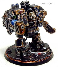 Warhammer 40k helbrute for sale  Scottsburg
