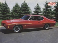 1970 pontiac gto for sale  Middletown