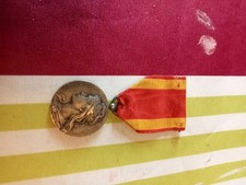 Medaille musique eure d'occasion  Buzancy