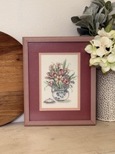 Finished cross stitch for sale  Lake Jackson