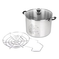20 qt steamer pot for sale  Brentwood