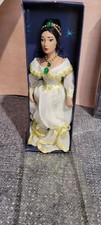 Poupée porcelaine disney d'occasion  Laruscade