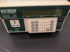 Fonte de alimentação CA universal Extech 380820 + analisador de energia CA comprar usado  Enviando para Brazil