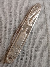Ancien couteau poche d'occasion  La Charité-sur-Loire