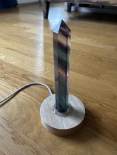 Edelstein lampe esoterik gebraucht kaufen  Prien a.Chiemsee
