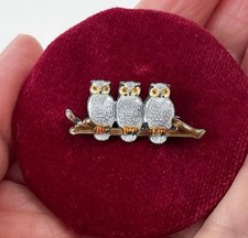 Mini owl pin for sale  Venice