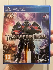 Transformers: Rise of The Dark Spark (PS4), usado comprar usado  Enviando para Brazil