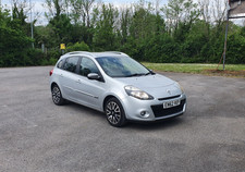 2013 renault clio for sale  UK