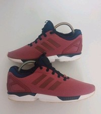 Adidas flux burgundy for sale  DAWLISH