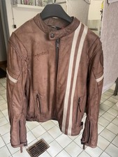 Motorrad lederjacke held gebraucht kaufen  Ravensburg