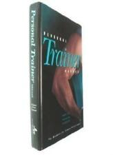 Personal trainer manual for sale  UK