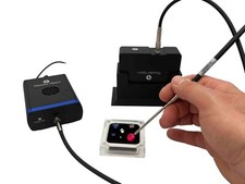 Thunder Optics - Kit de espectroscopia de fluorescência UV para identificação de pedras preciosas comprar usado  Enviando para Brazil