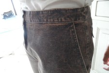 Jeans fille pantalon d'occasion  Andrézieux-Bouthéon