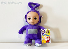 New tags teletubbies for sale  WEST DRAYTON