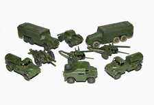 Dinky military vintage for sale  LEICESTER