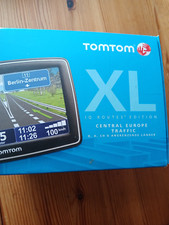 Tomtom navigationsgerät iq gebraucht kaufen  Urspringen