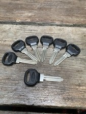 Schlüsselrohling ford mazda gebraucht kaufen  Korschenbroich