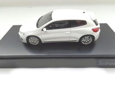 Volkswagen VW Scirocco 3 Facelift NOREV 1:43 Bianco Perla, używany na sprzedaż  Wysyłka do Poland