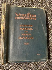 1955 wurlitzer factory for sale  Saint Louis
