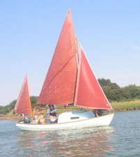Drascombe longboat for sale  COLCHESTER