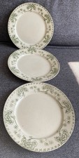 Anciennes assiettes sarreguemi d'occasion  Bischoffsheim