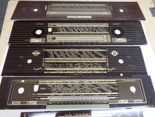 Konvolut skalenscheibe verschi gebraucht kaufen  Herzogenaurach