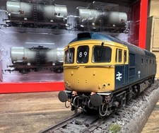Heljan. class 33010 for sale  LONDON