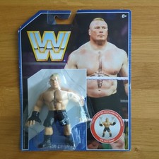 Wwe mattel retro for sale  ST. NEOTS