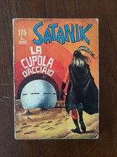 Satanik 175 anno usato  Cepagatti