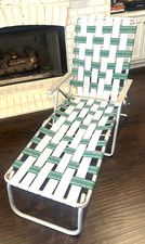 Vtg webbed aluminum for sale  Munford