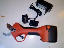 Forbici potatura batteria usato  Velletri